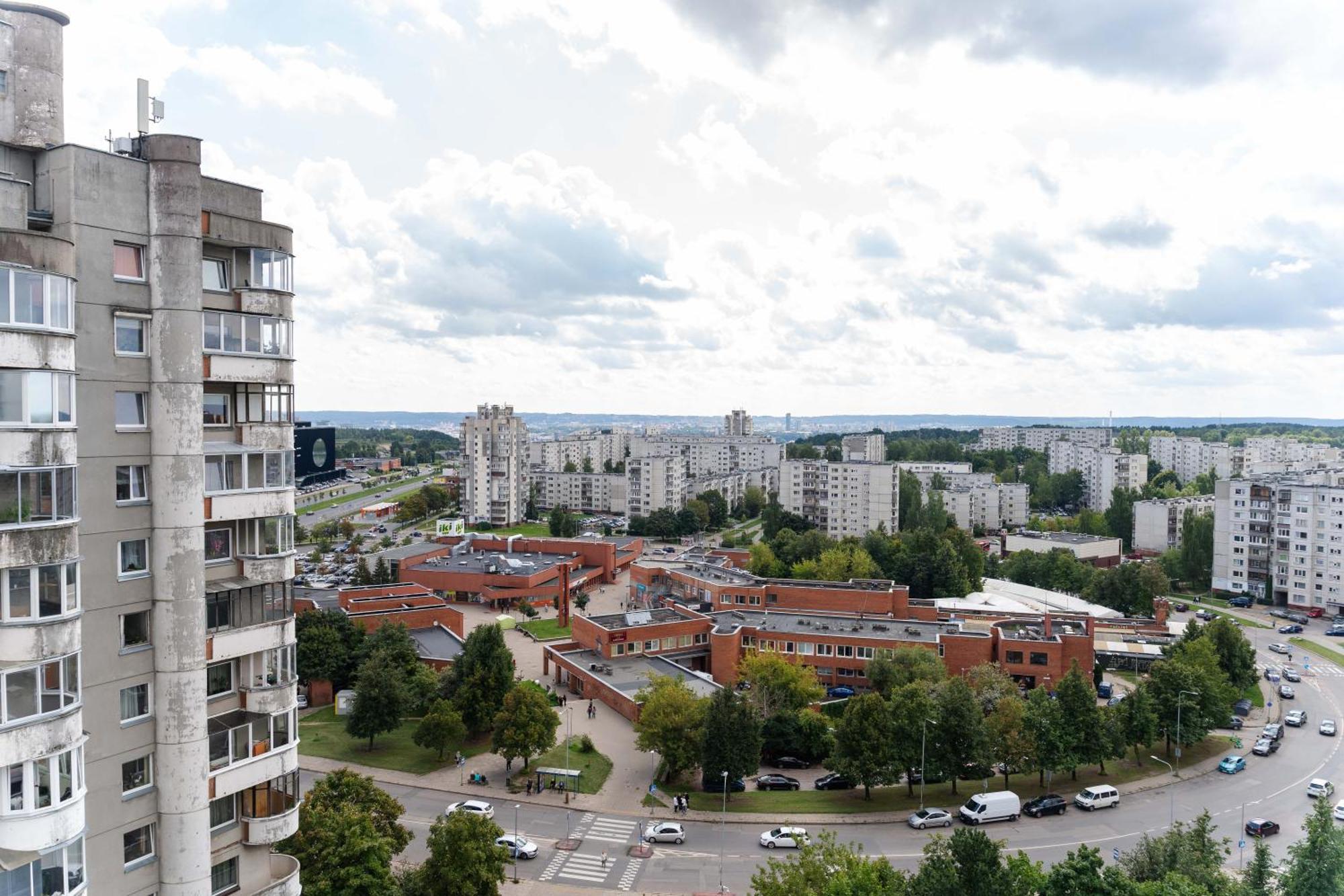 Seskines 61 Spacious Cozy Apartment Vilnius