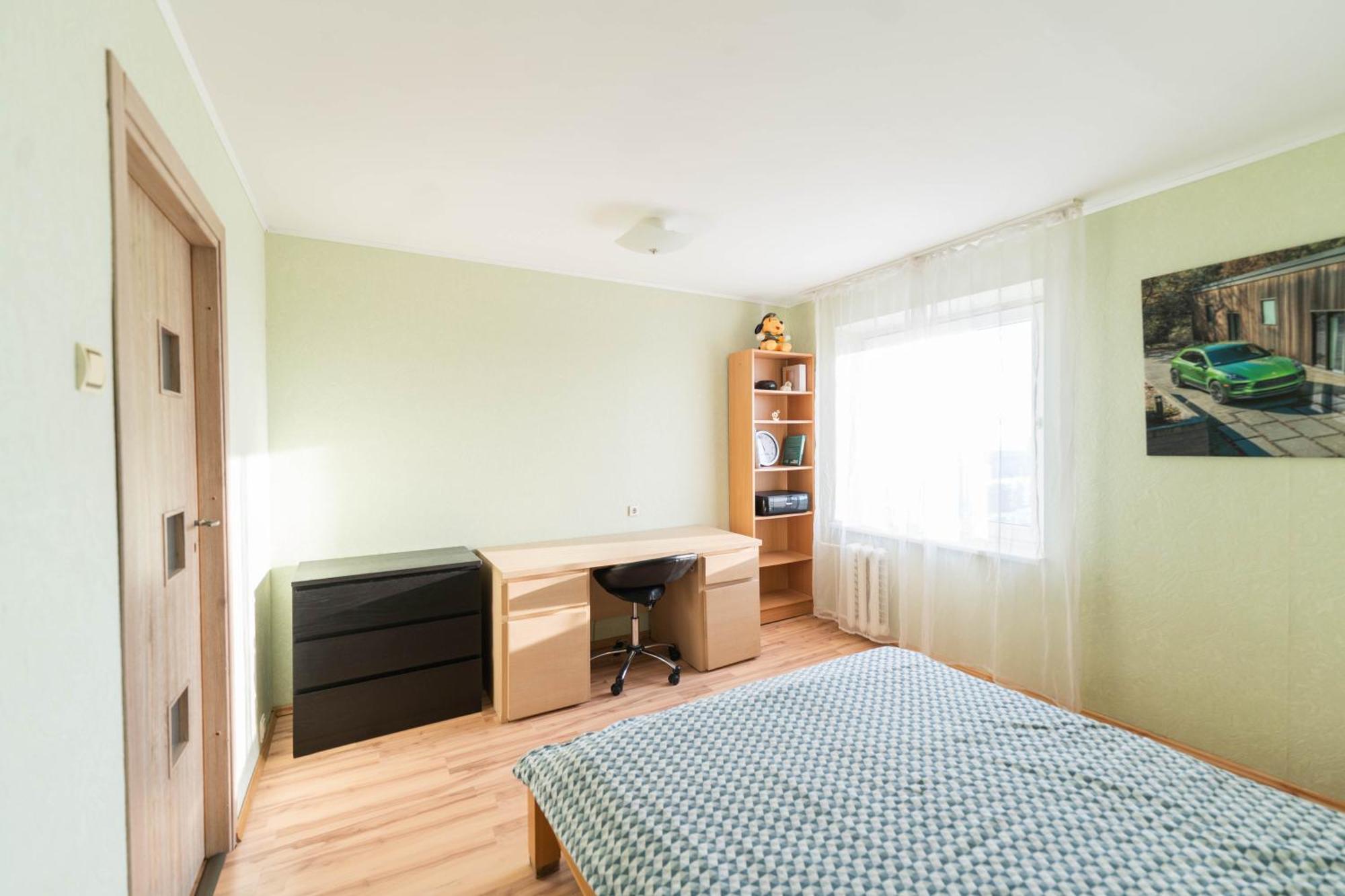 Apartment Seskines 61 Spacious Cozy Vilnius